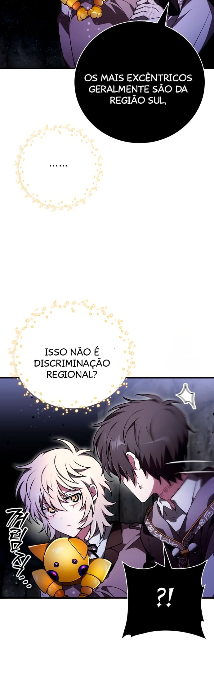 Página 13 - Me Leia Por Favor Cap. 22