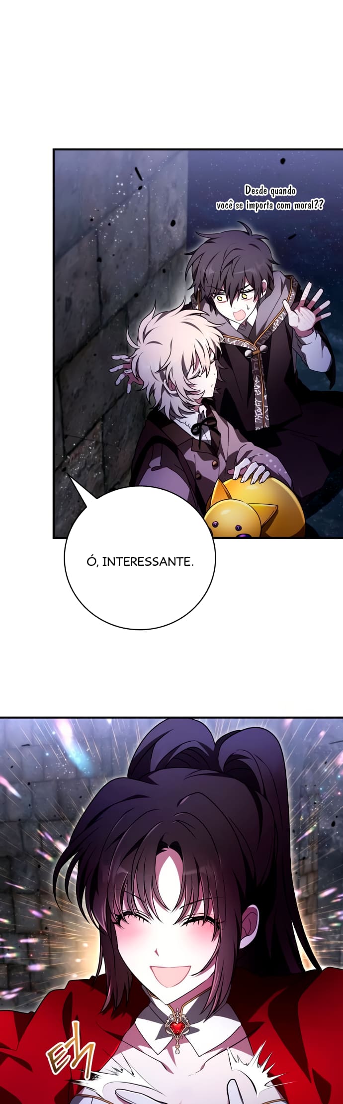 Página 15 - Me Leia Por Favor Cap. 22