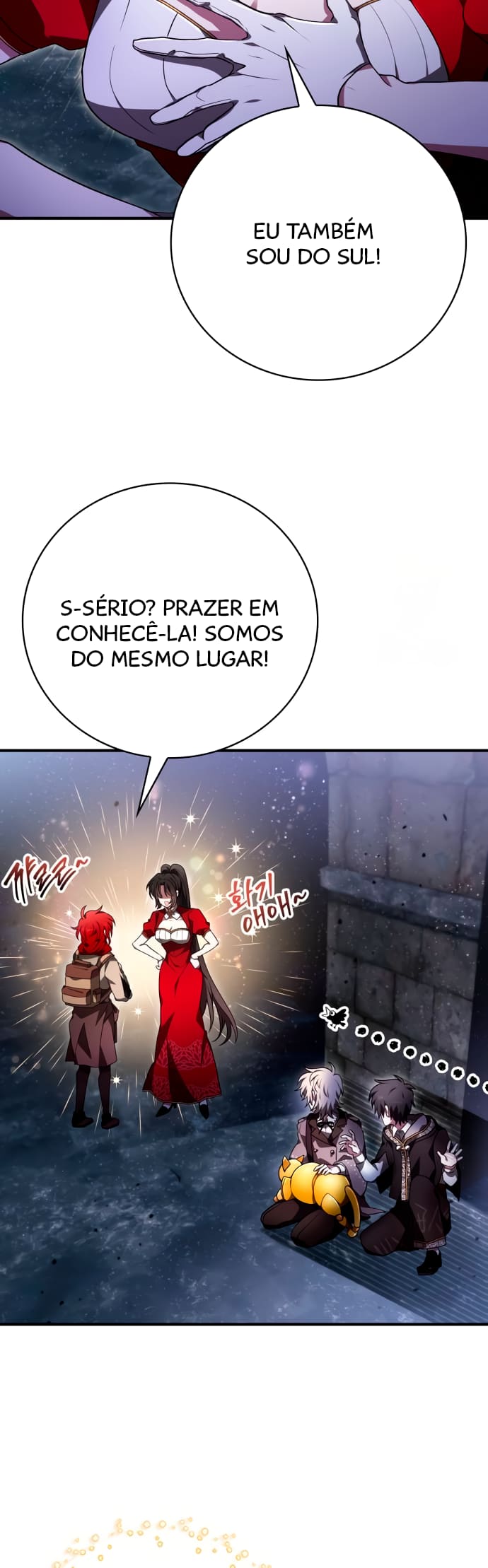 Página 16 - Me Leia Por Favor Cap. 22