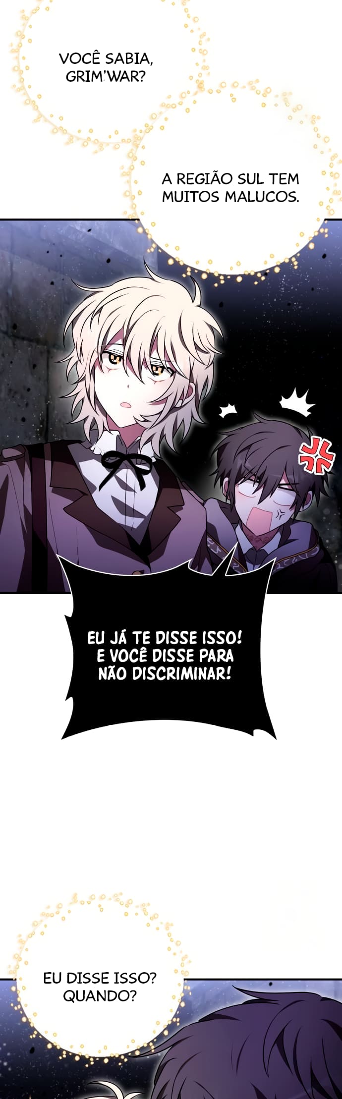 Página 17 - Me Leia Por Favor Cap. 22
