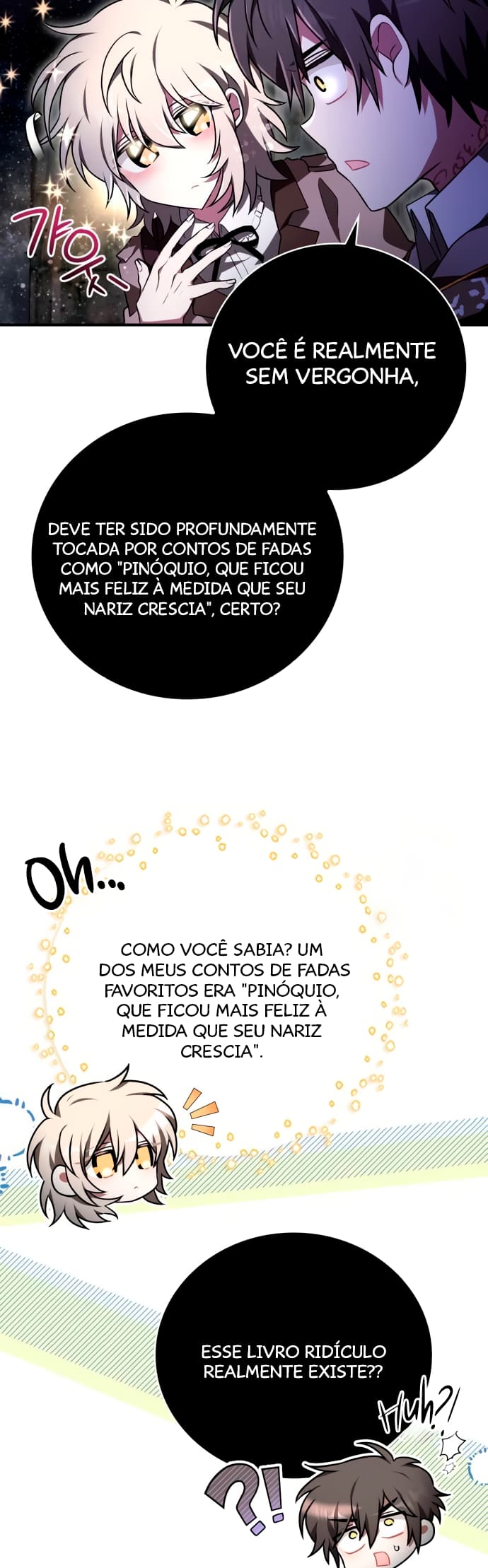 Página 18 - Me Leia Por Favor Cap. 22