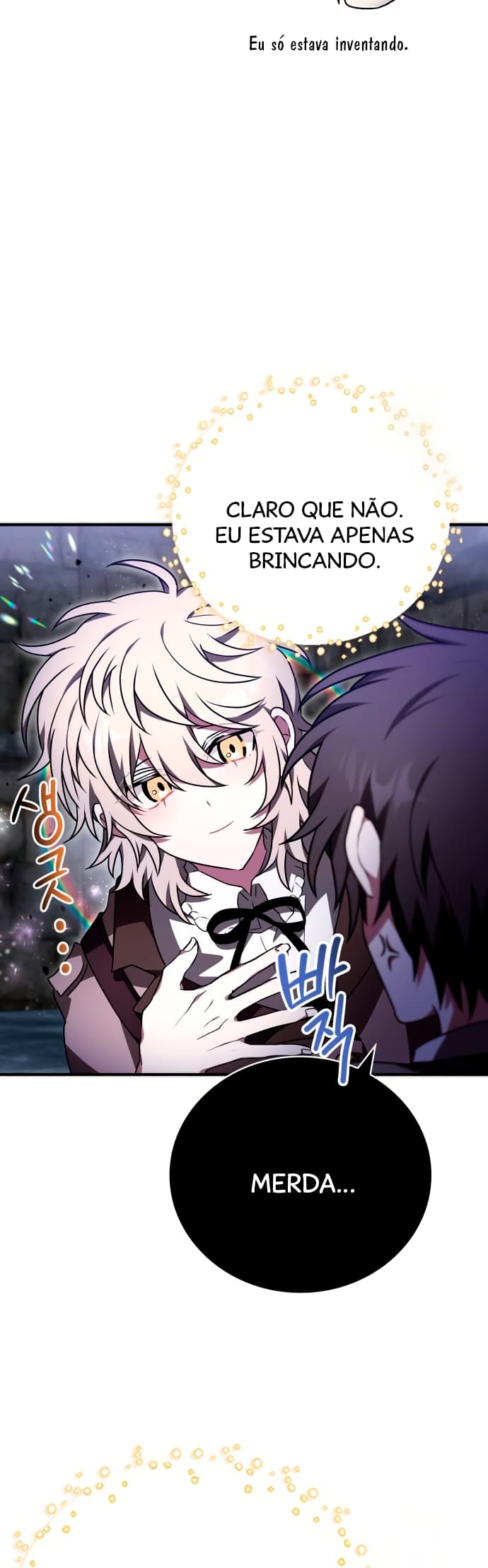 Página 19 - Me Leia Por Favor Cap. 22