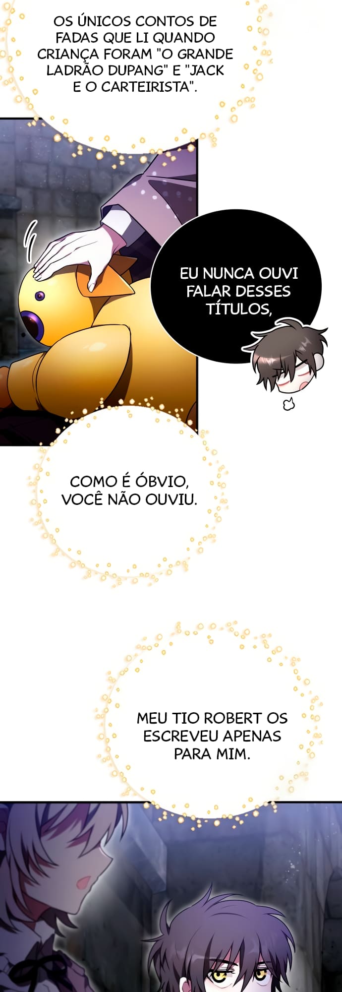 Página 20 - Me Leia Por Favor Cap. 22