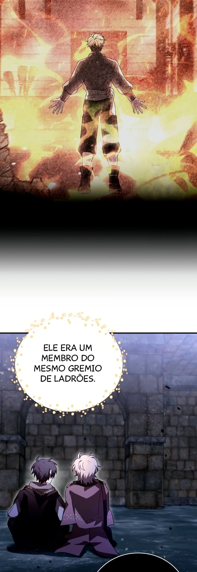 Página 22 - Me Leia Por Favor Cap. 22