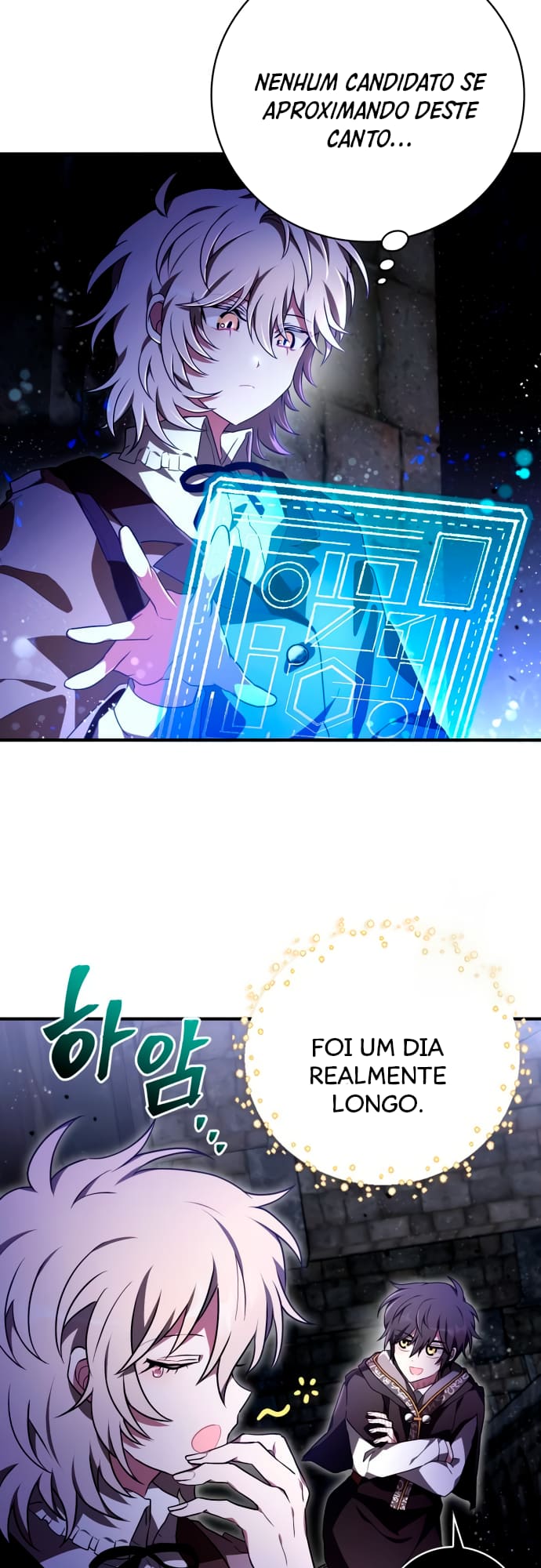 Página 25 - Me Leia Por Favor Cap. 22