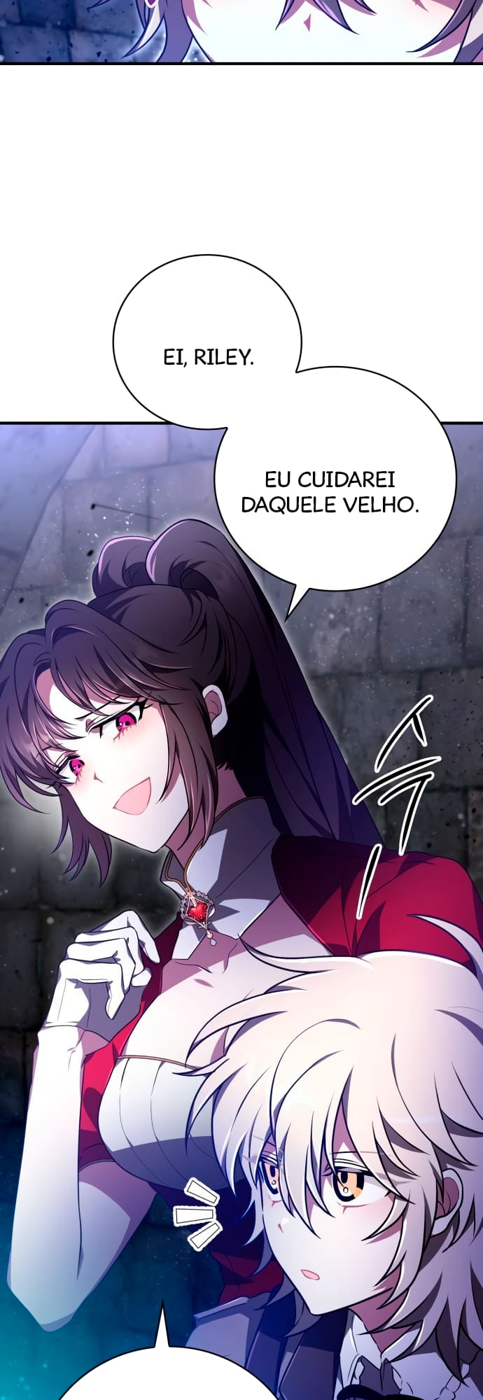 Página 6 - Me Leia Por Favor Cap. 23