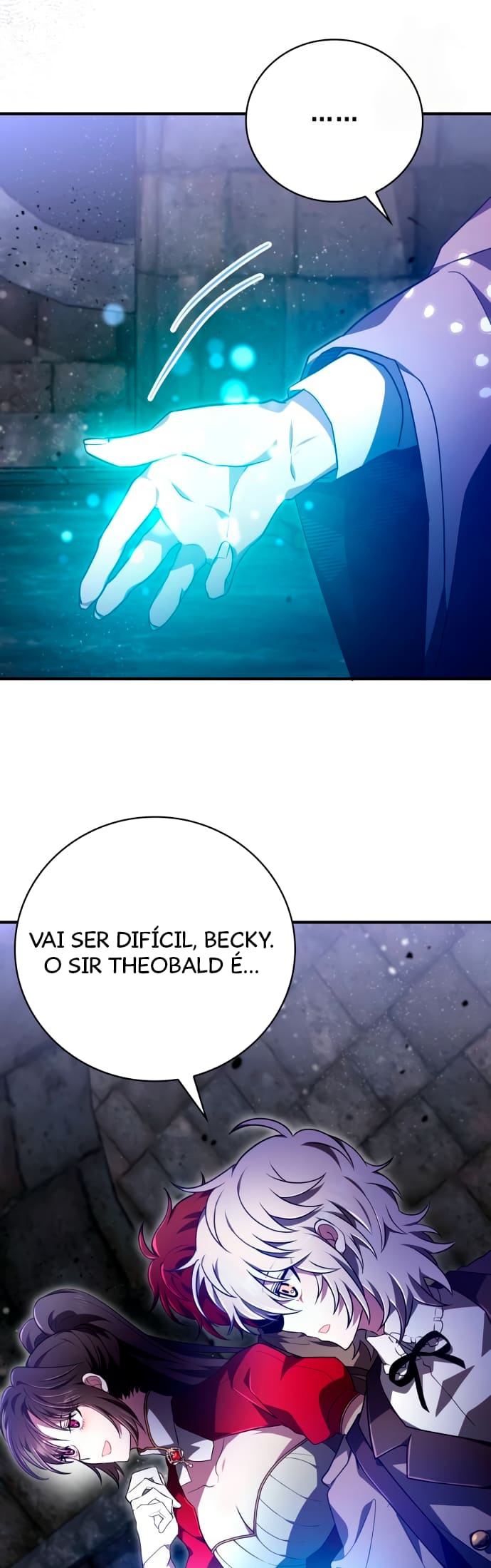 Página 13 - Me Leia Por Favor Cap. 23