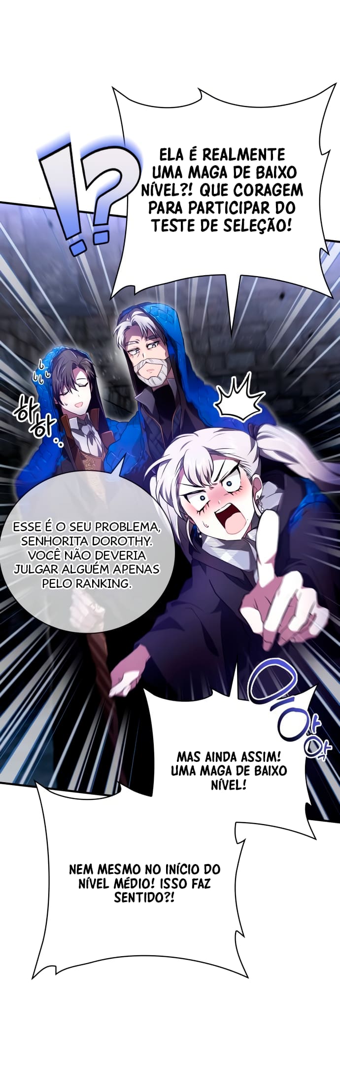 Página 20 - Me Leia Por Favor Cap. 23