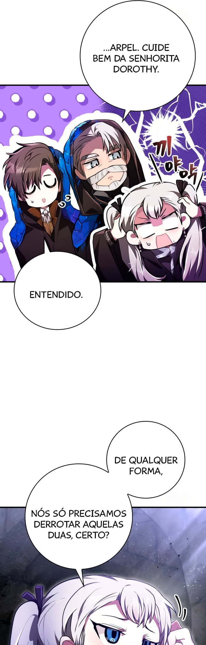 Página 21 - Me Leia Por Favor Cap. 23