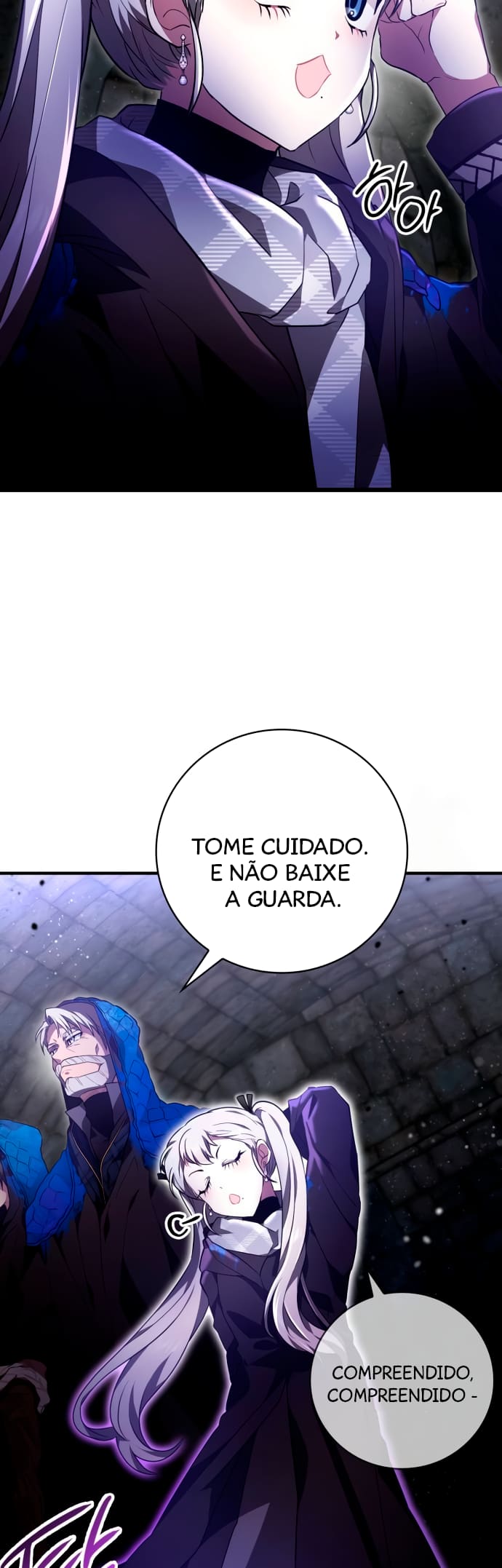 Página 22 - Me Leia Por Favor Cap. 23