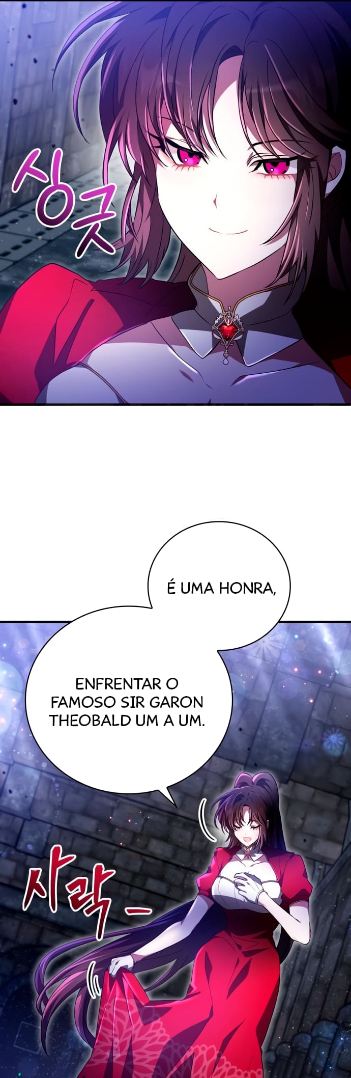 Página 30 - Me Leia Por Favor Cap. 23