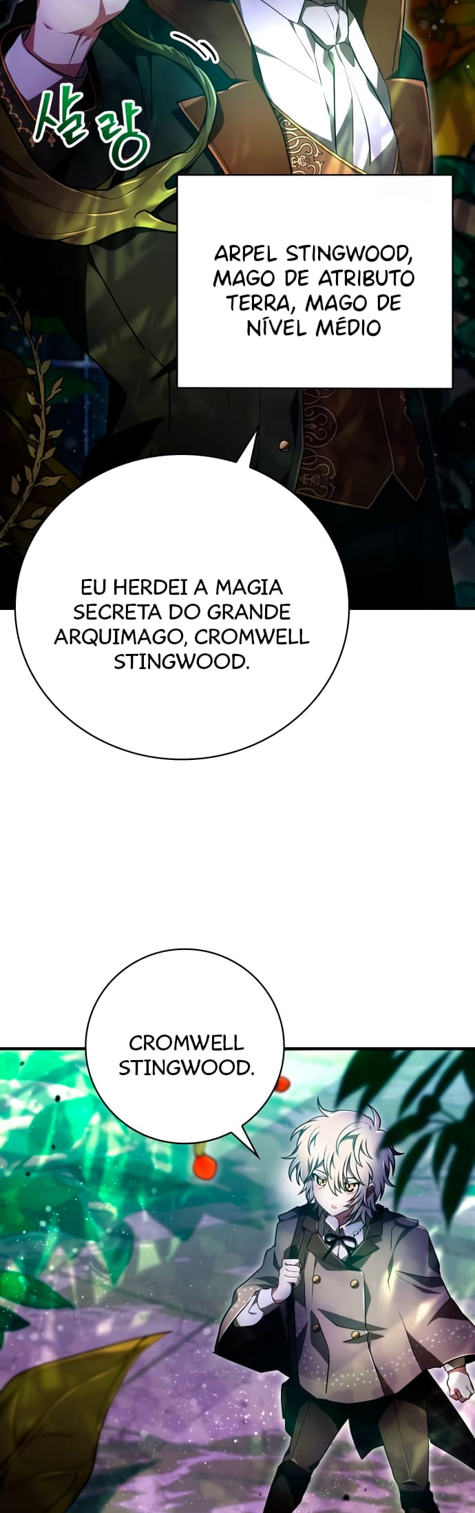 Página 4 - Me Leia Por Favor Cap. 24