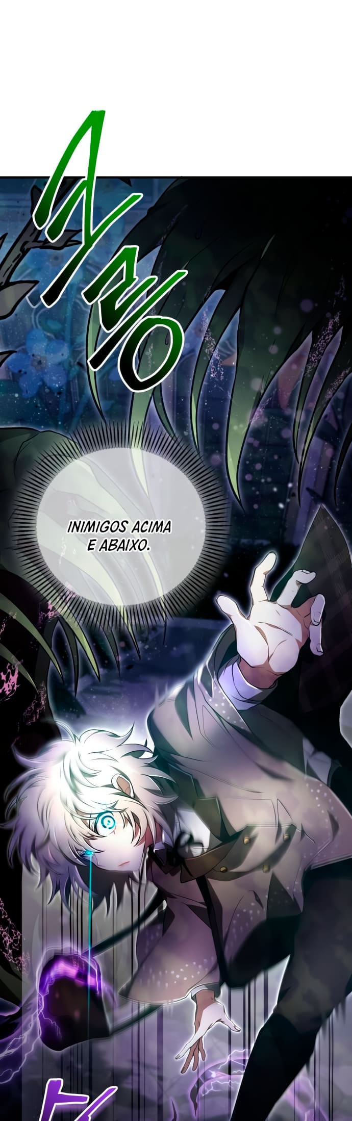 Página 8 - Me Leia Por Favor Cap. 24