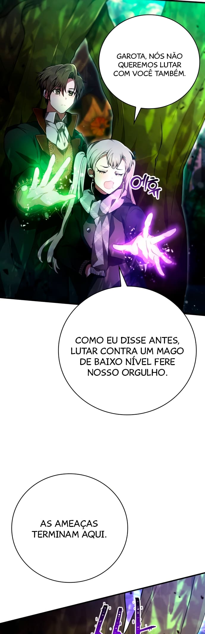 Página 11 - Me Leia Por Favor Cap. 24