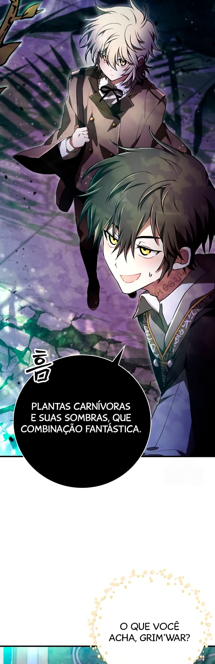 Página 13 - Me Leia Por Favor Cap. 24