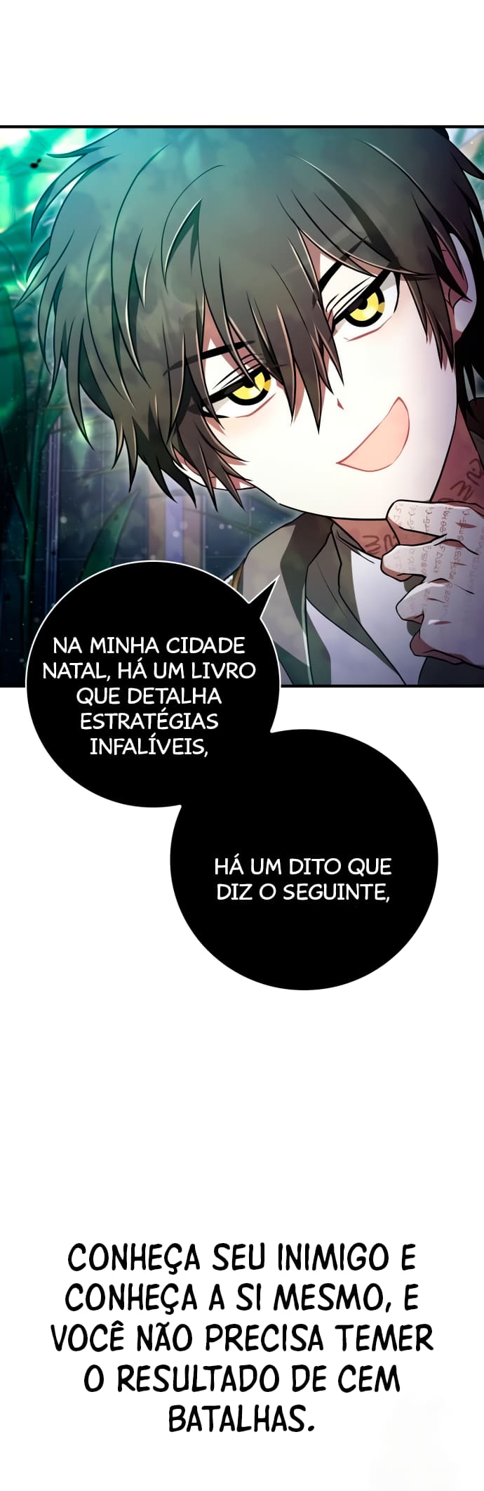 Página 18 - Me Leia Por Favor Cap. 24