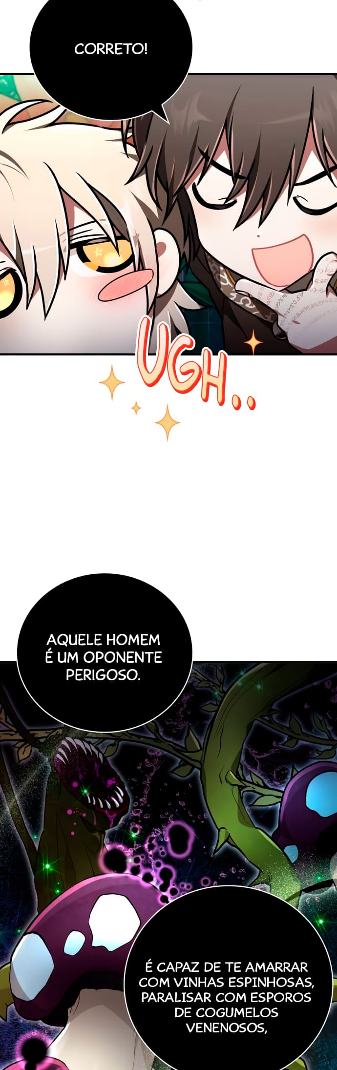 Página 21 - Me Leia Por Favor Cap. 24