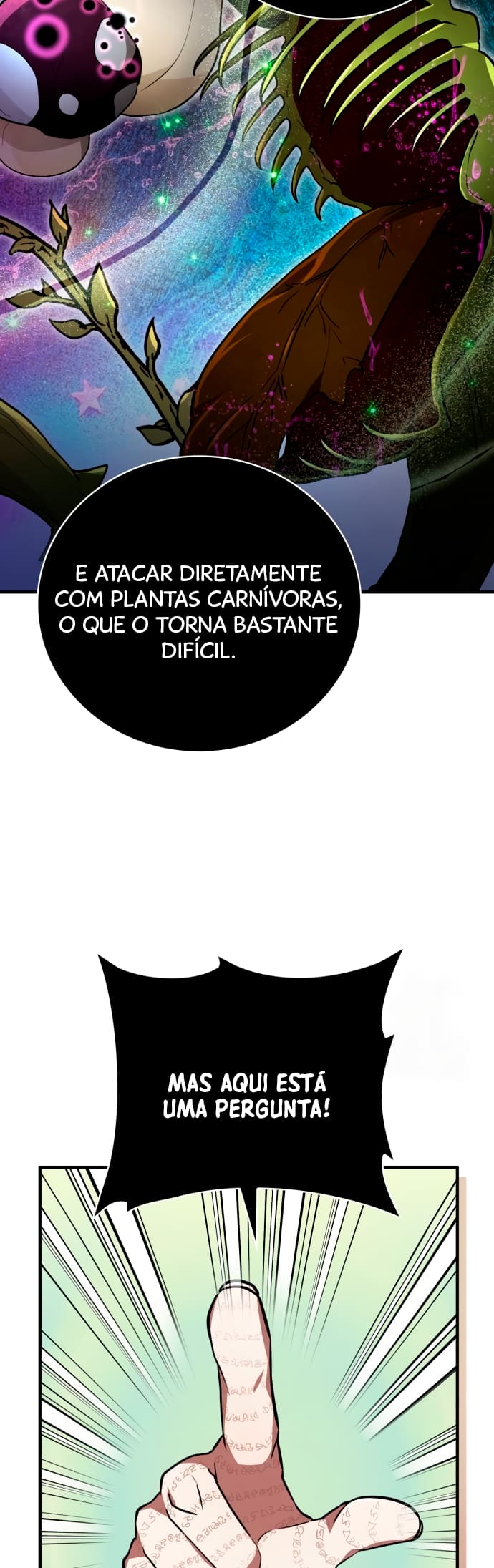 Página 22 - Me Leia Por Favor Cap. 24