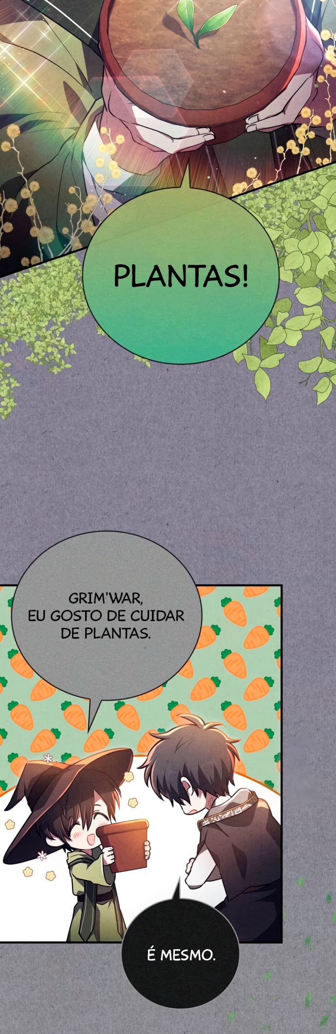 Página 30 - Me Leia Por Favor Cap. 24