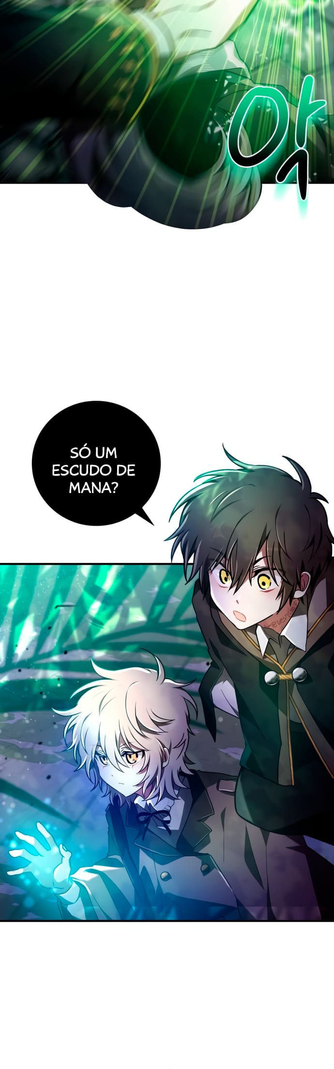 Página 53 - Me Leia Por Favor Cap. 24