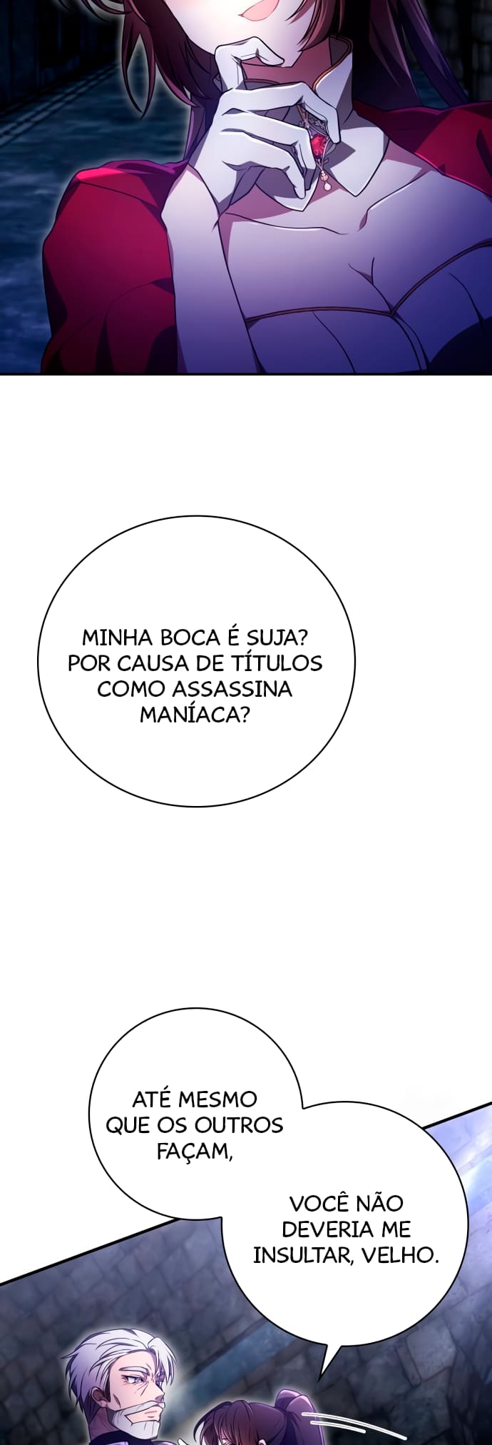 Página 67 - Me Leia Por Favor Cap. 24
