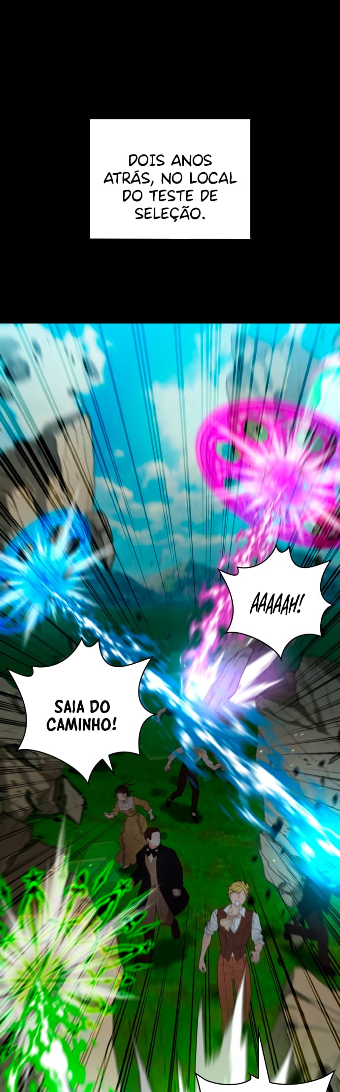 Página 2 - Me Leia Por Favor Cap. 25
