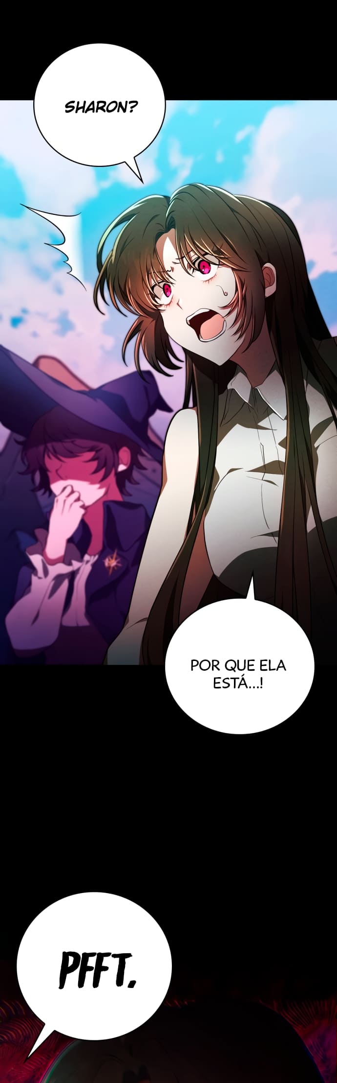 Página 10 - Me Leia Por Favor Cap. 25