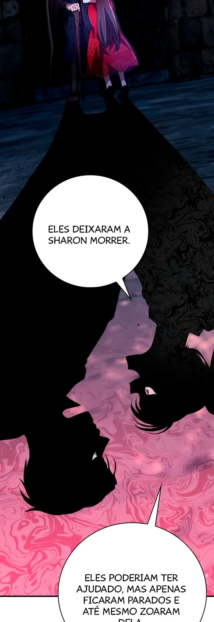 Página 18 - Me Leia Por Favor Cap. 25