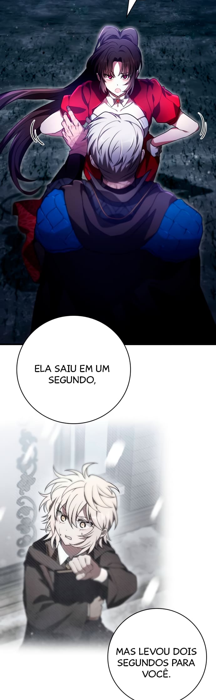 Página 61 - Me Leia Por Favor Cap. 25