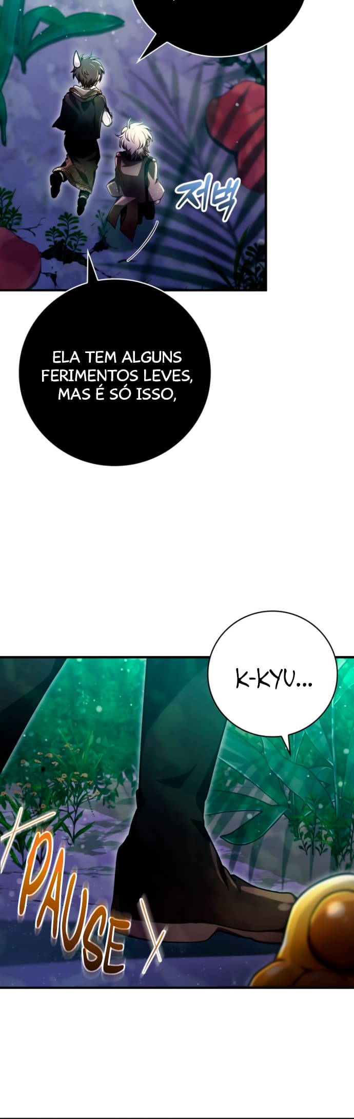 Página 10 - Me Leia Por Favor Cap. 27