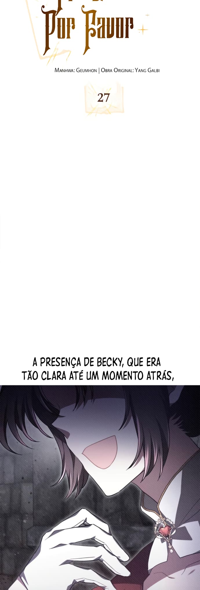 Página 25 - Me Leia Por Favor Cap. 27