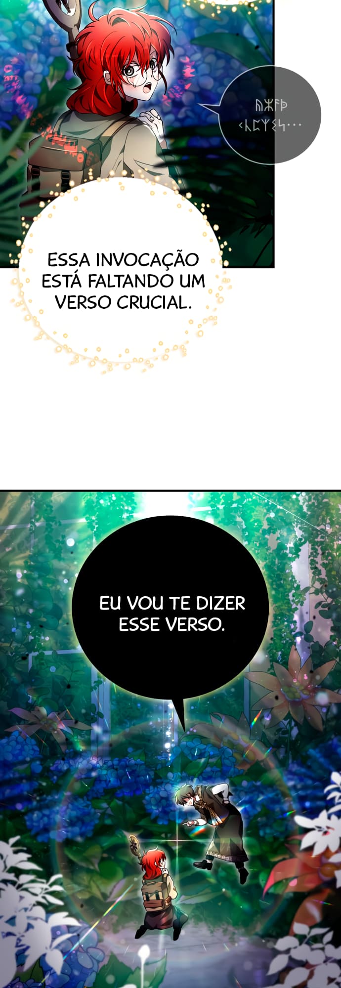 Página 19 - Me Leia Por Favor Cap. 28