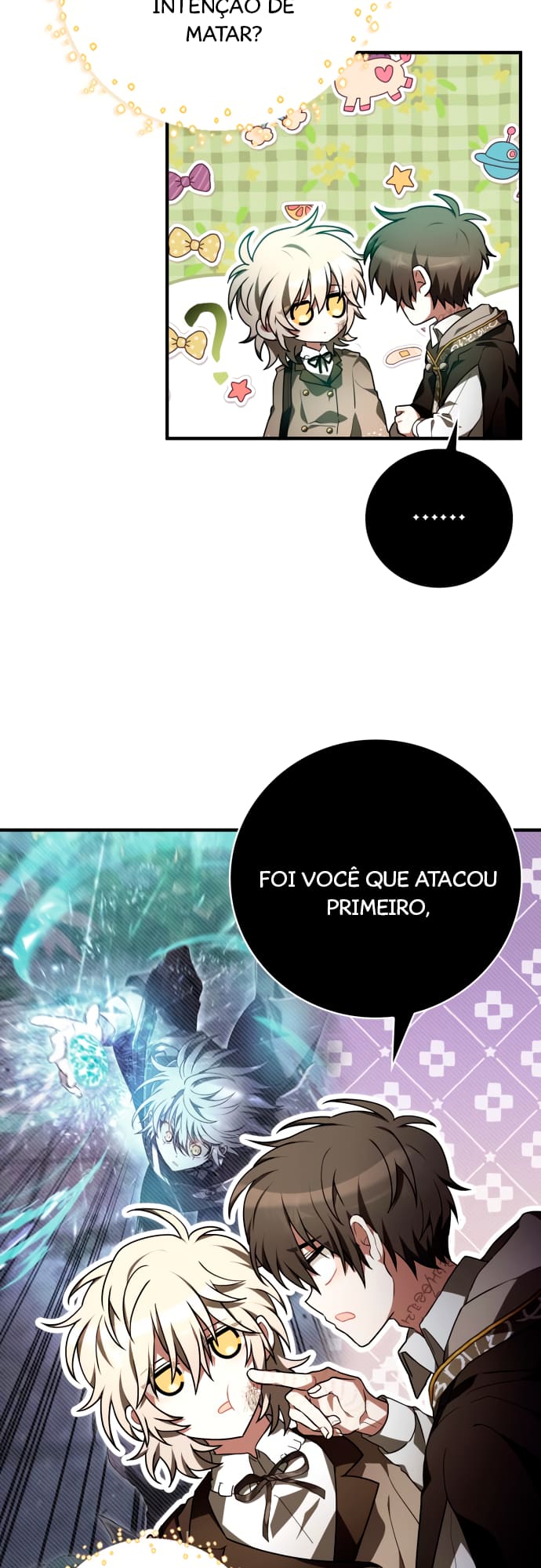 Página 21 - Me Leia Por Favor Cap. 29