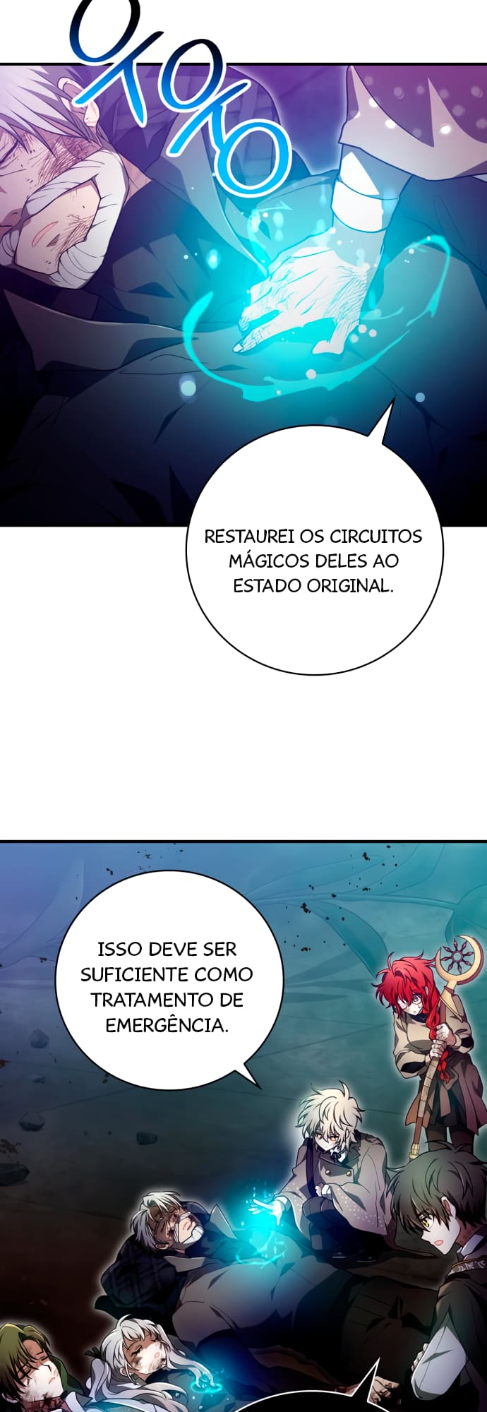 Página 23 - Me Leia Por Favor Cap. 29