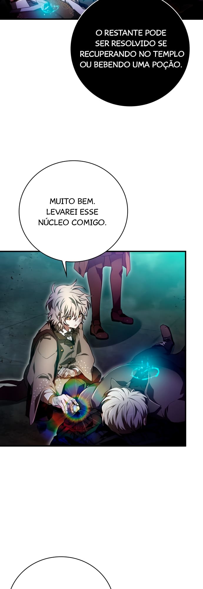 Página 24 - Me Leia Por Favor Cap. 29