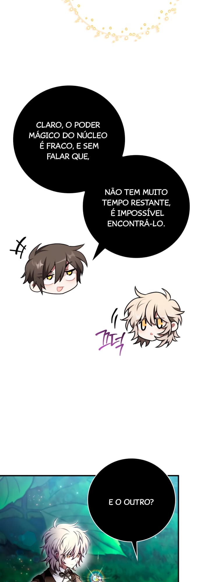 Página 28 - Me Leia Por Favor Cap. 29