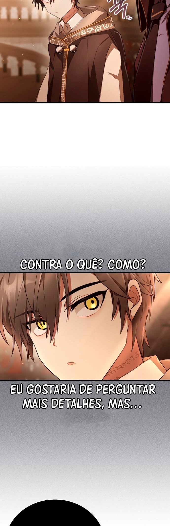 Página 14 - Me Leia Por Favor Cap. 3