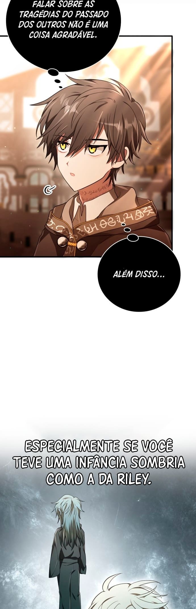 Página 15 - Me Leia Por Favor Cap. 3