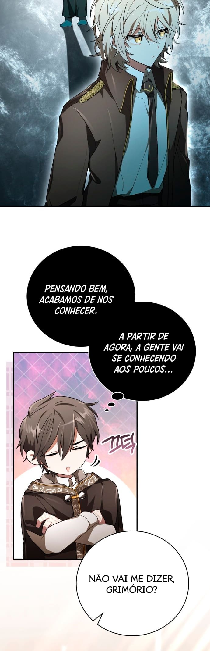 Página 16 - Me Leia Por Favor Cap. 3