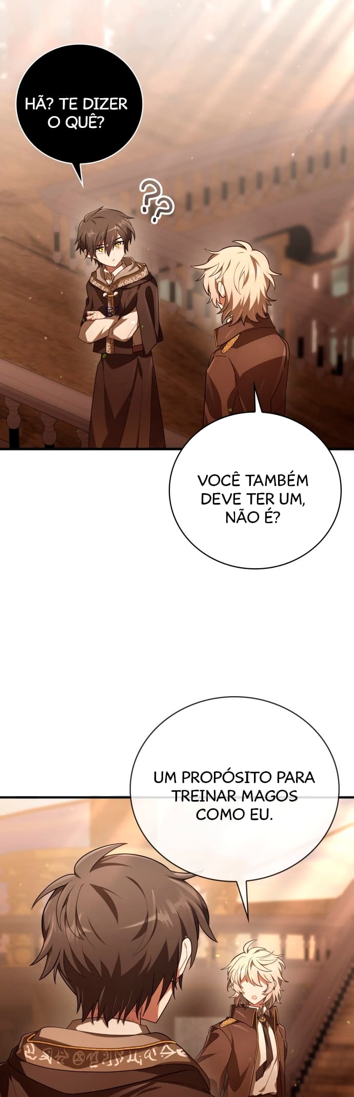 Página 17 - Me Leia Por Favor Cap. 3