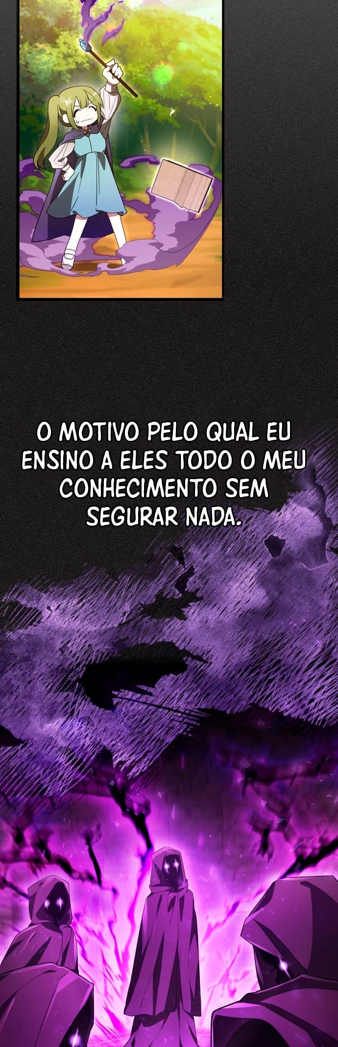 Página 19 - Me Leia Por Favor Cap. 3