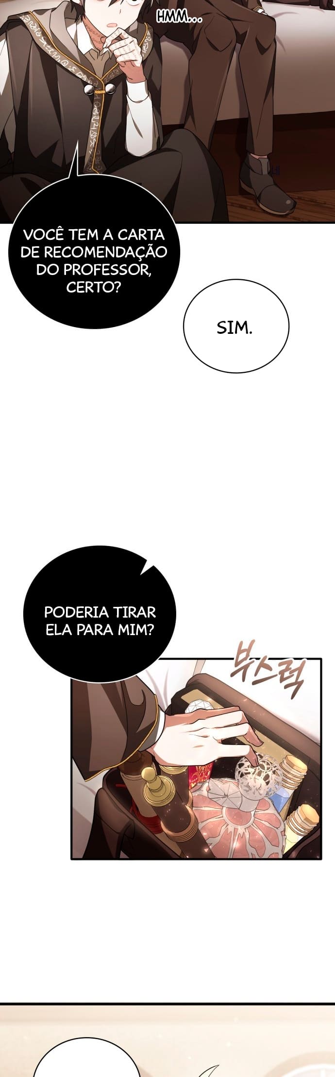 Página 25 - Me Leia Por Favor Cap. 3