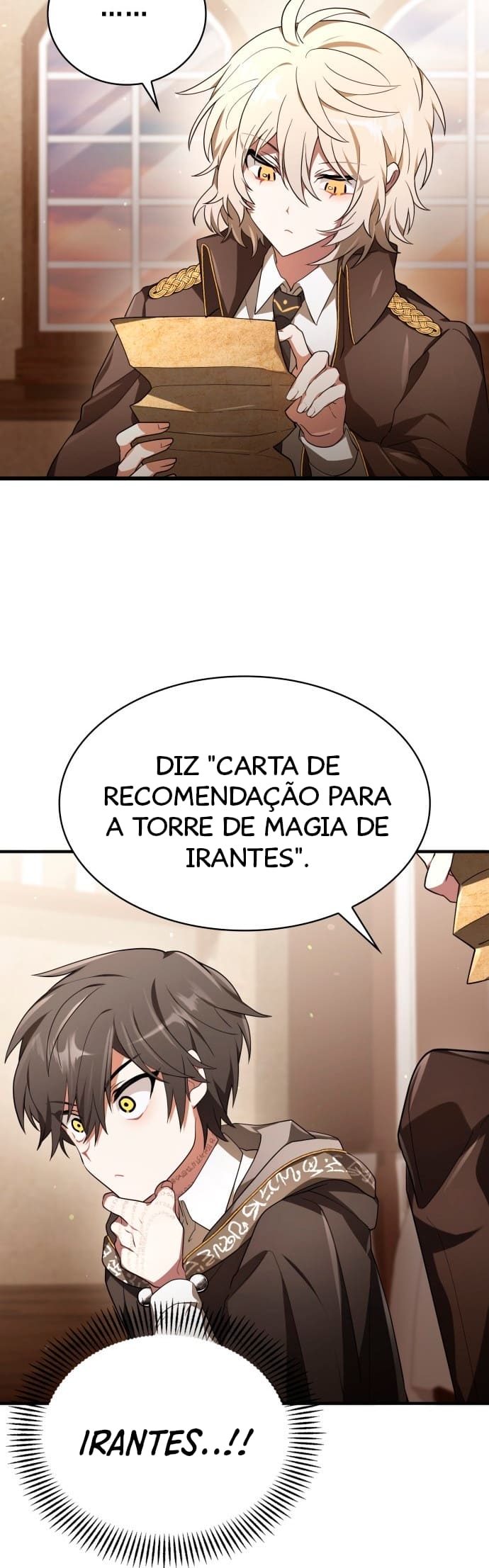 Página 26 - Me Leia Por Favor Cap. 3