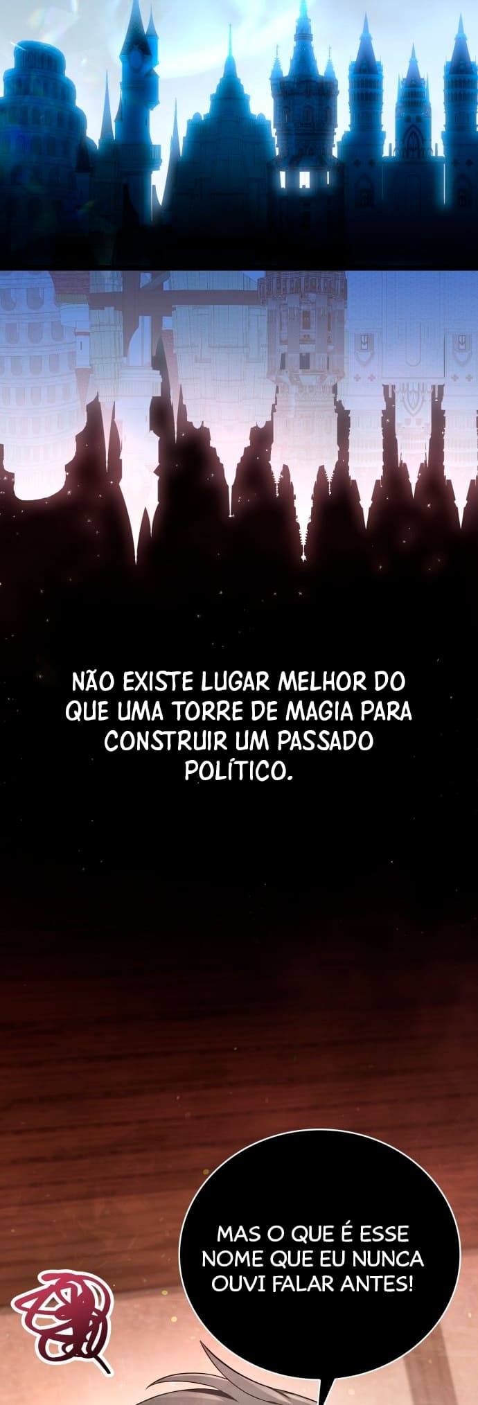 Página 30 - Me Leia Por Favor Cap. 3