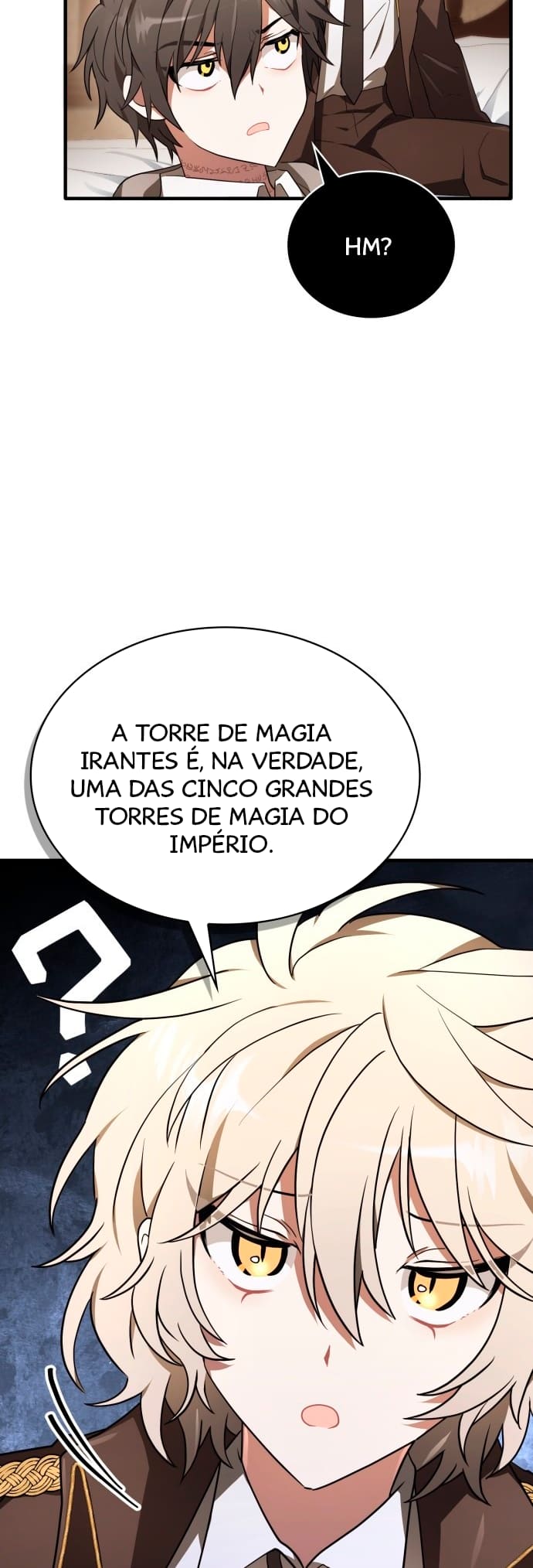 Página 32 - Me Leia Por Favor Cap. 3