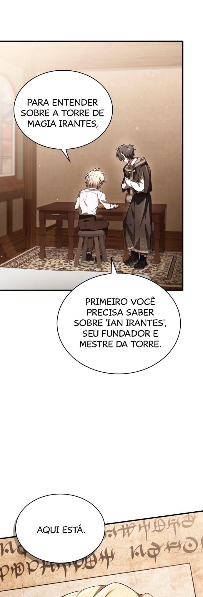Página 34 - Me Leia Por Favor Cap. 3
