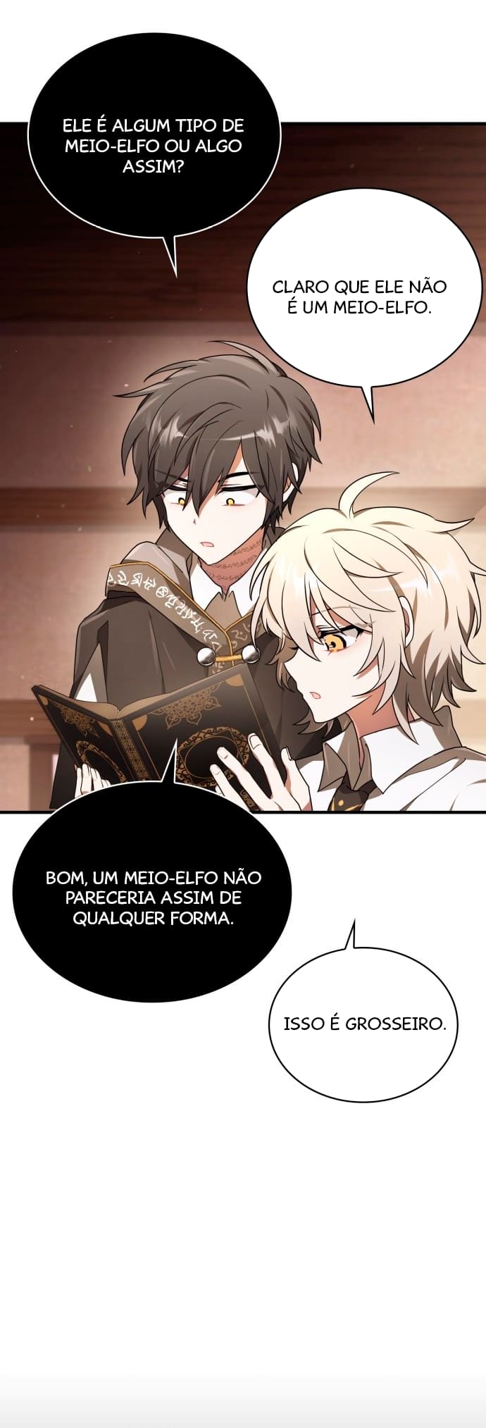 Página 38 - Me Leia Por Favor Cap. 3