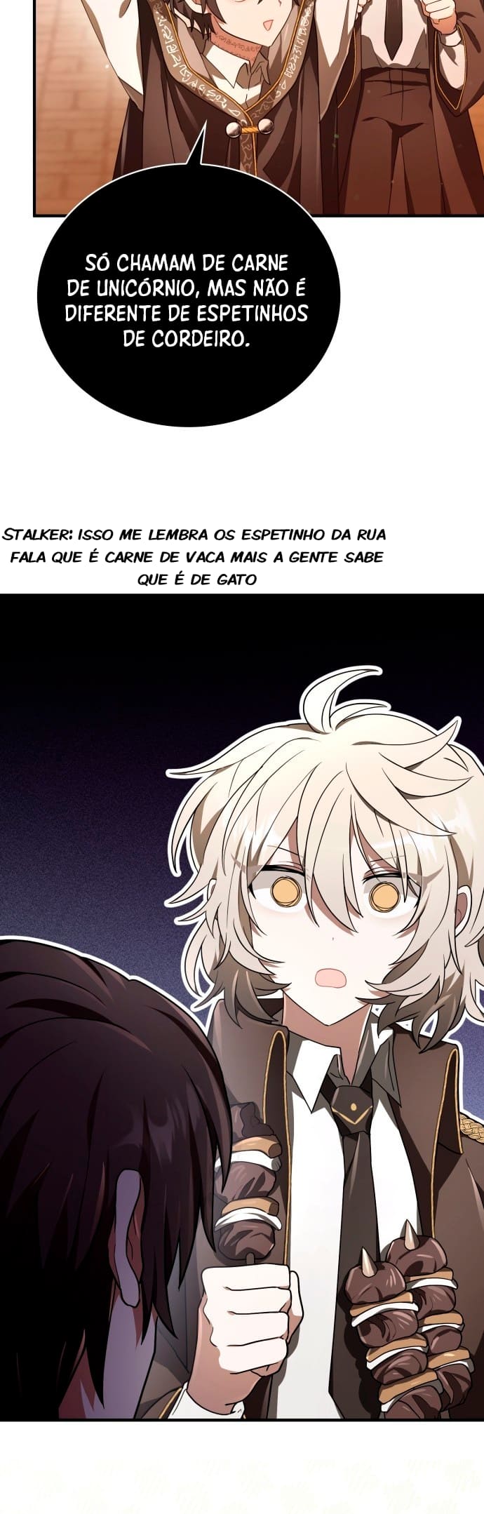 Página 51 - Me Leia Por Favor Cap. 3