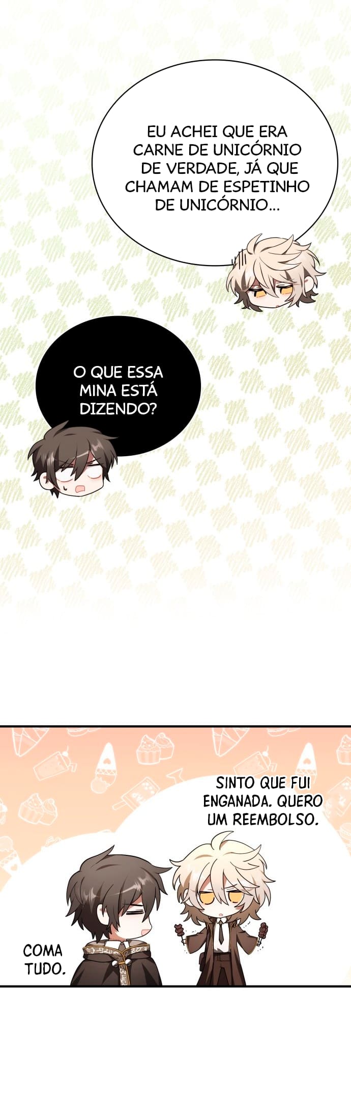 Página 52 - Me Leia Por Favor Cap. 3