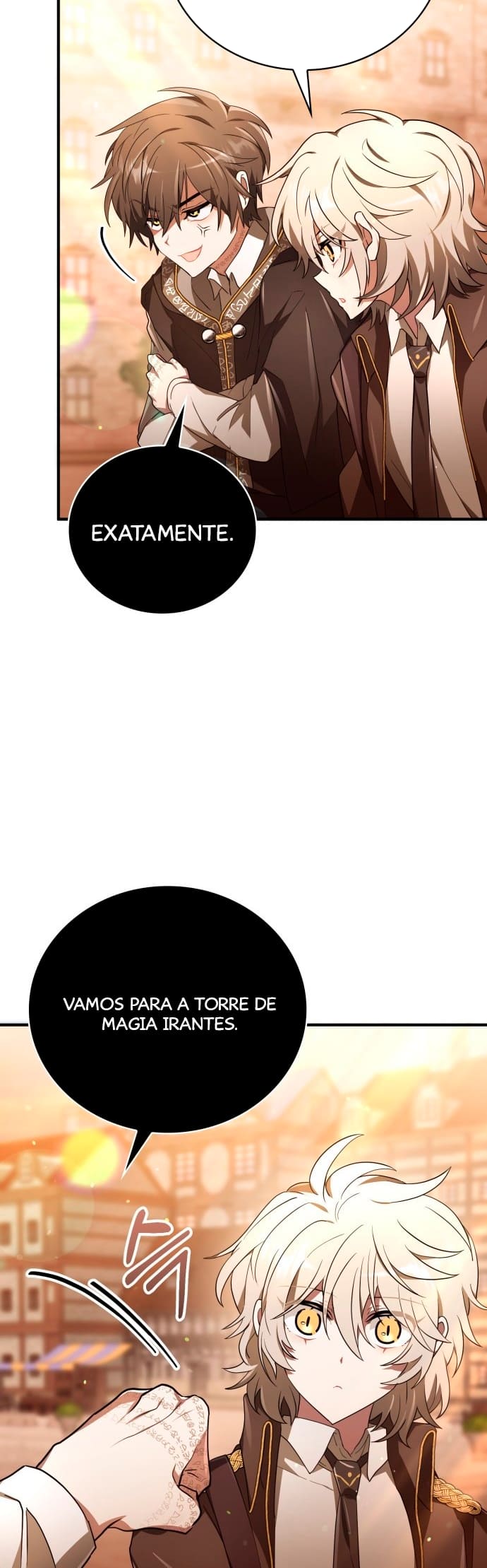 Página 63 - Me Leia Por Favor Cap. 3